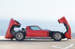 Lamborghini Miura P400 S 1970 года